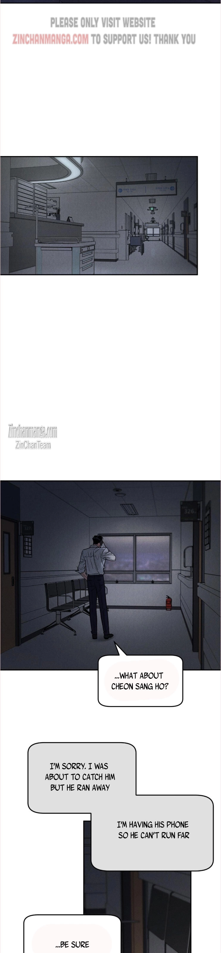 Limited Run - Chapter 70 Page 12