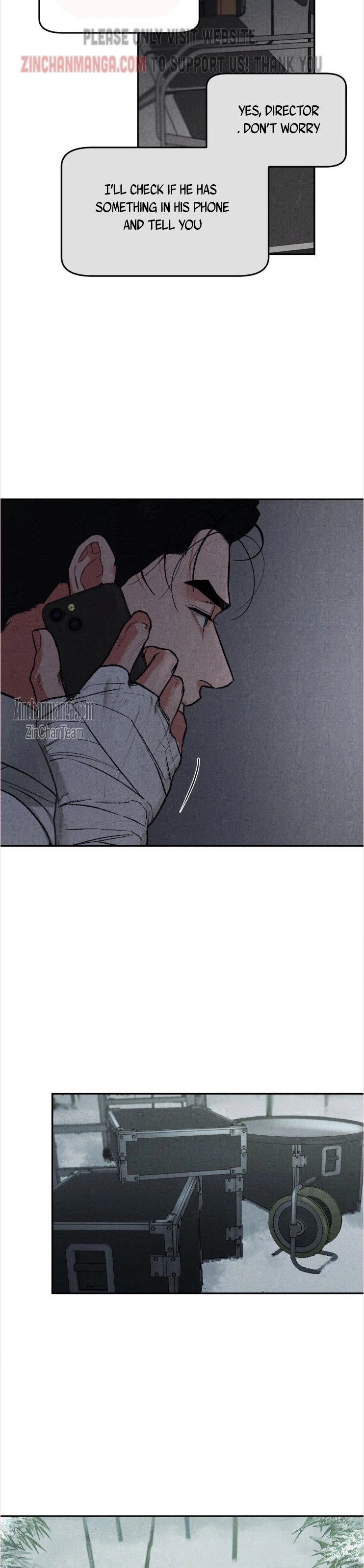Limited Run - Chapter 70 Page 13