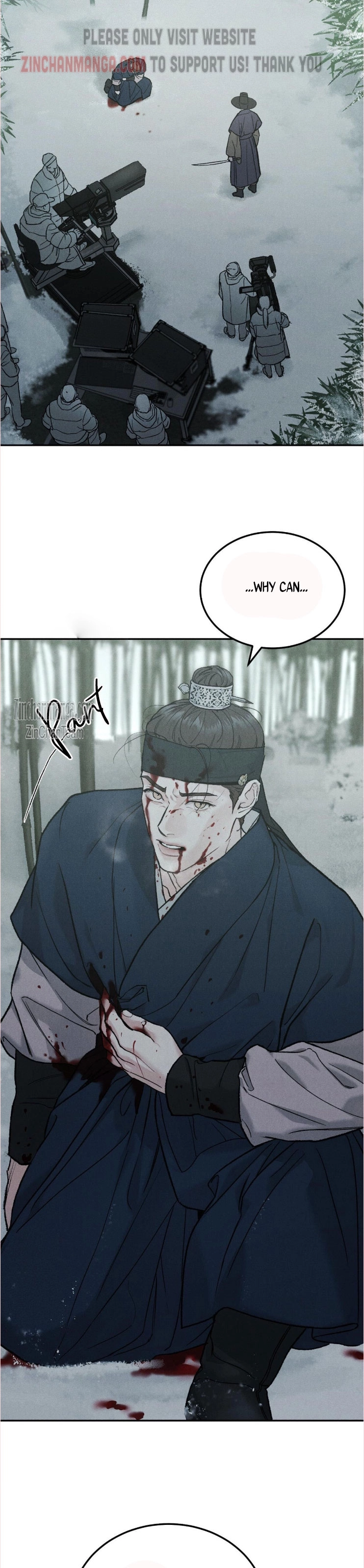 Limited Run - Chapter 70 Page 14