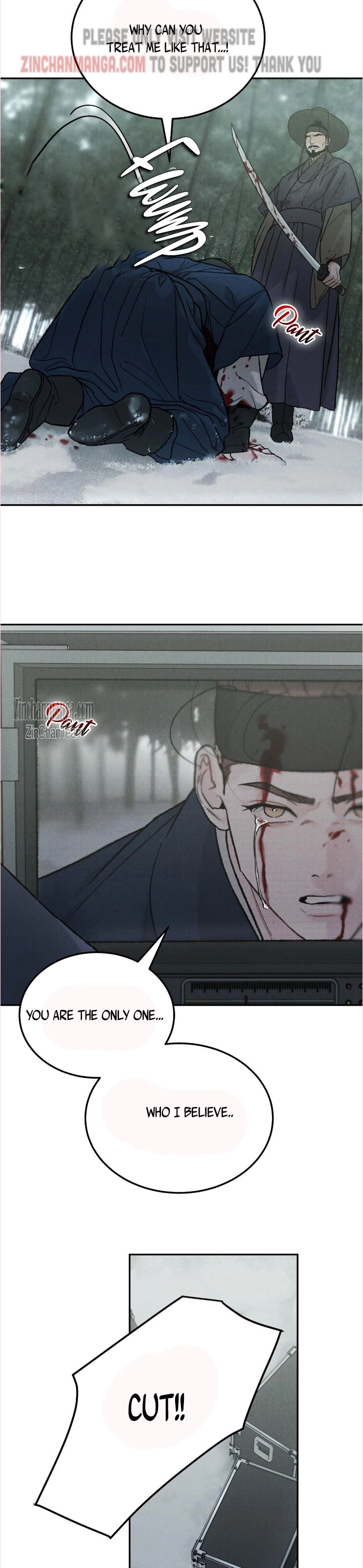 Limited Run - Chapter 70 Page 15