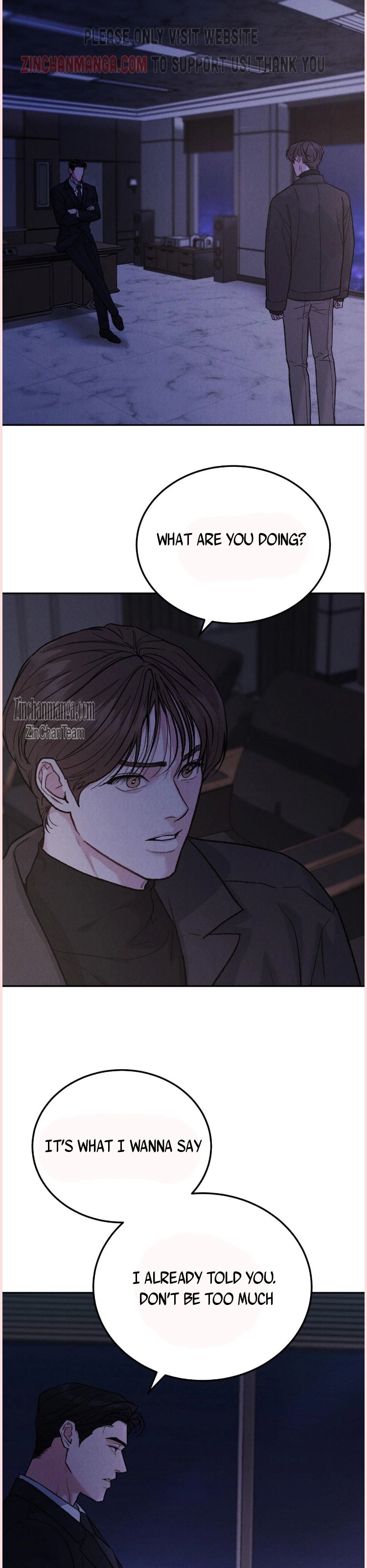 Limited Run - Chapter 70 Page 20