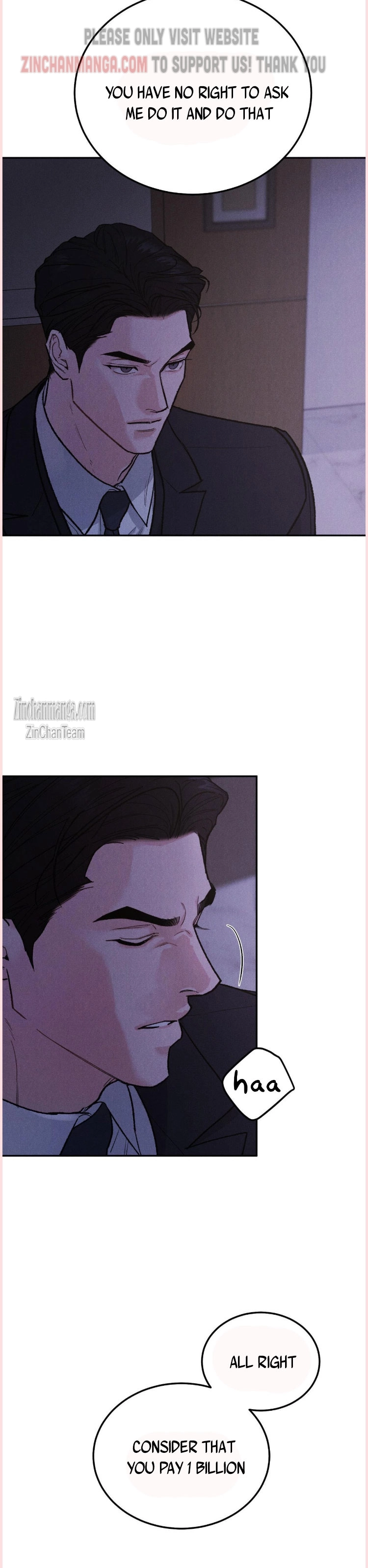 Limited Run - Chapter 70 Page 23