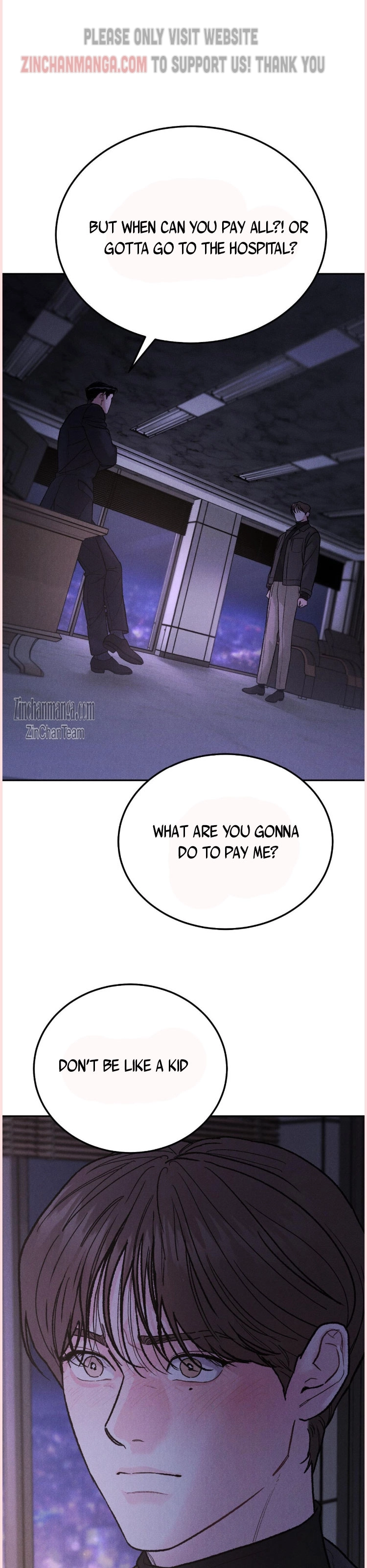Limited Run - Chapter 70 Page 24