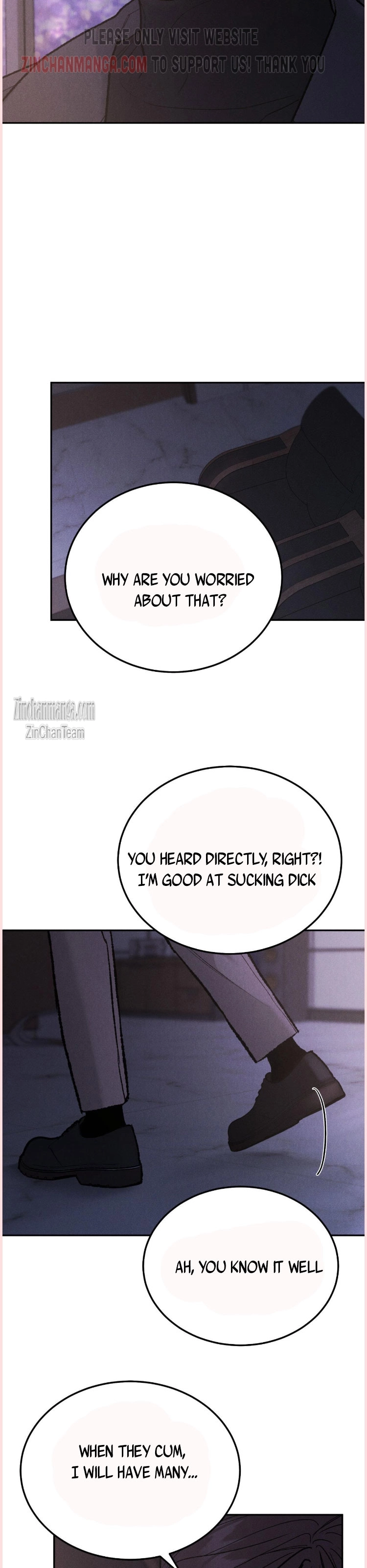 Limited Run - Chapter 70 Page 25