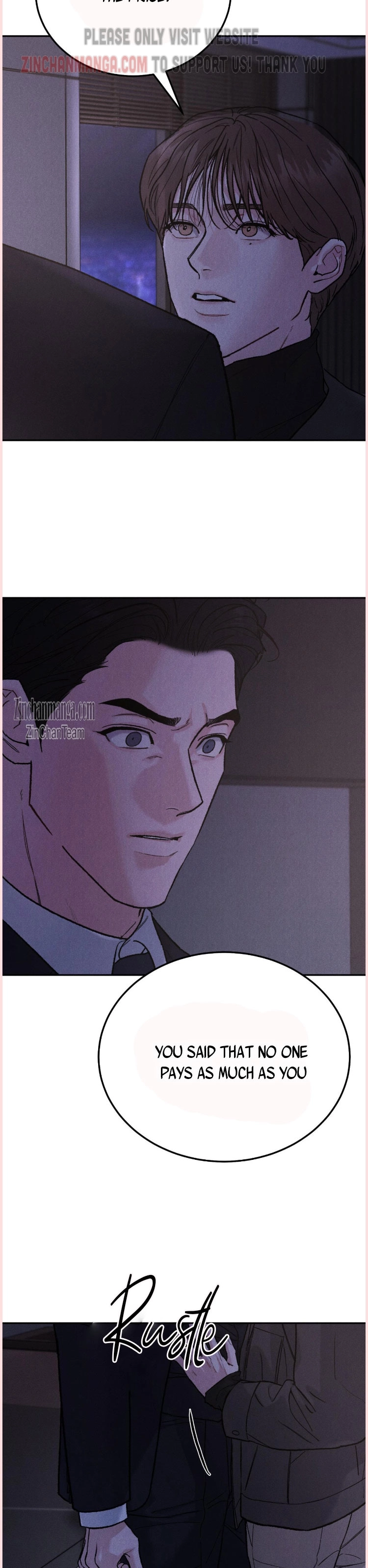 Limited Run - Chapter 70 Page 28