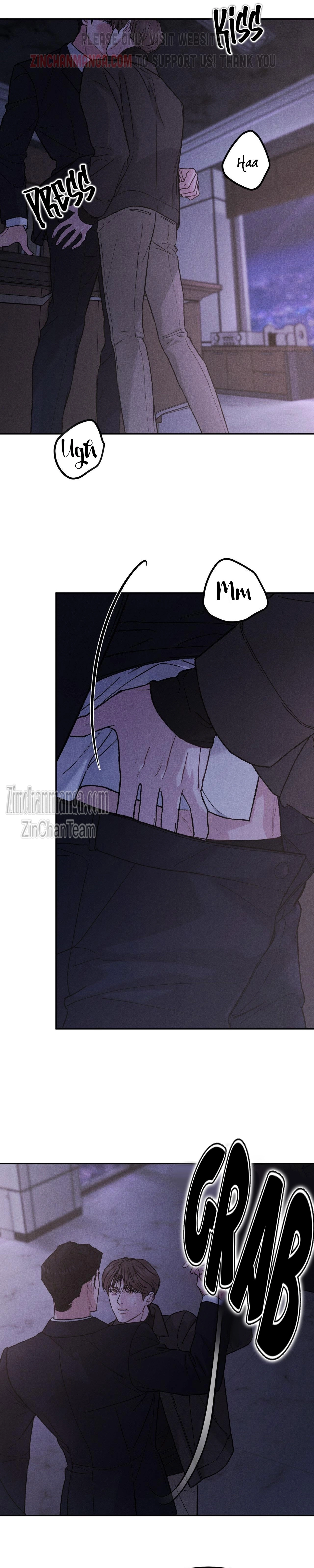 Limited Run - Chapter 71 Page 6