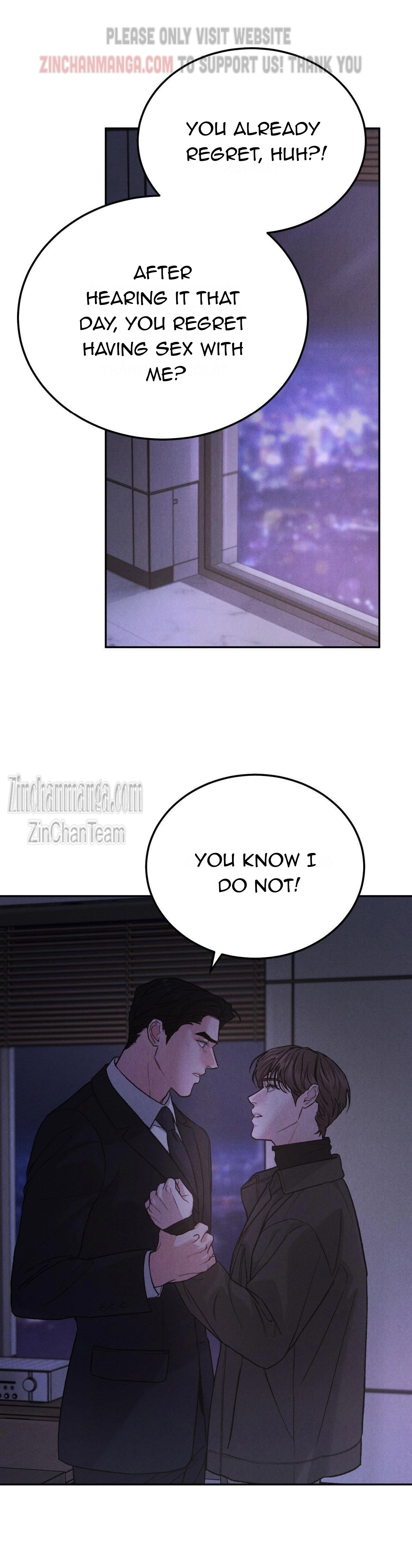 Limited Run - Chapter 71 Page 8