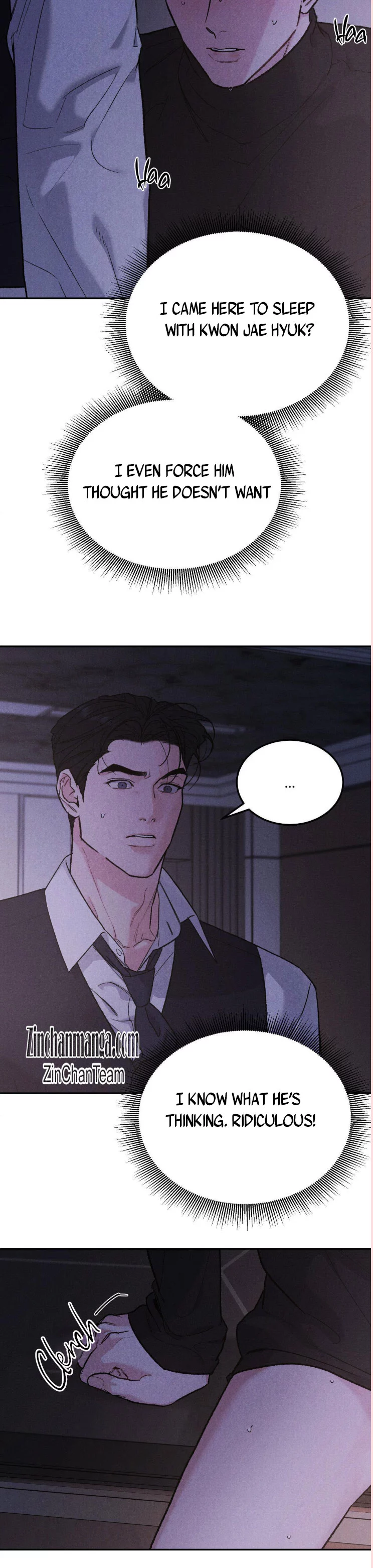 Limited Run - Chapter 72 Page 5