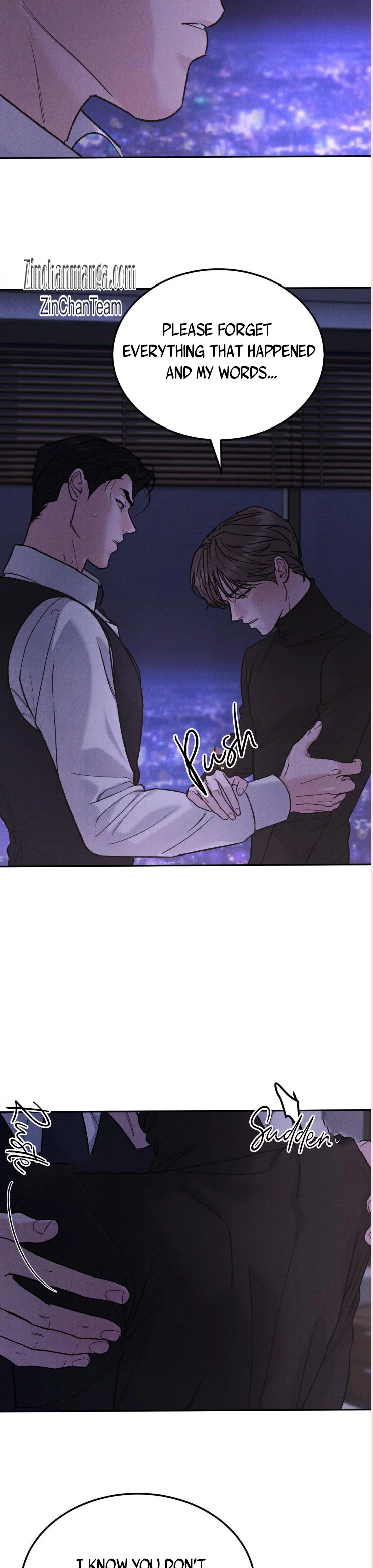 Limited Run - Chapter 72 Page 8