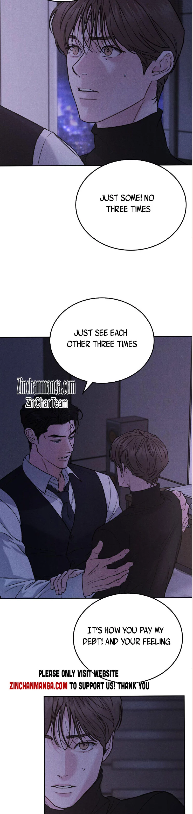 Limited Run - Chapter 72 Page 10