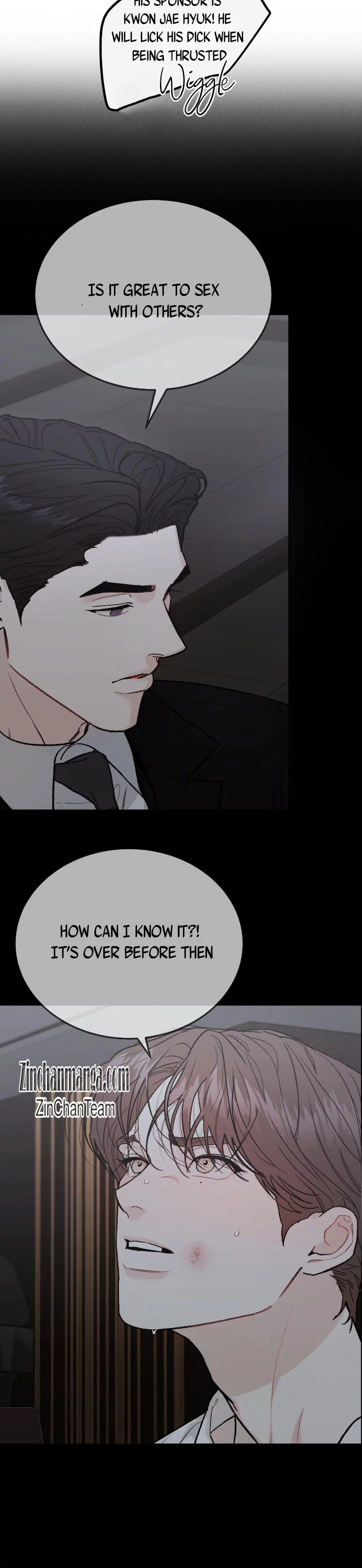 Limited Run - Chapter 72 Page 15
