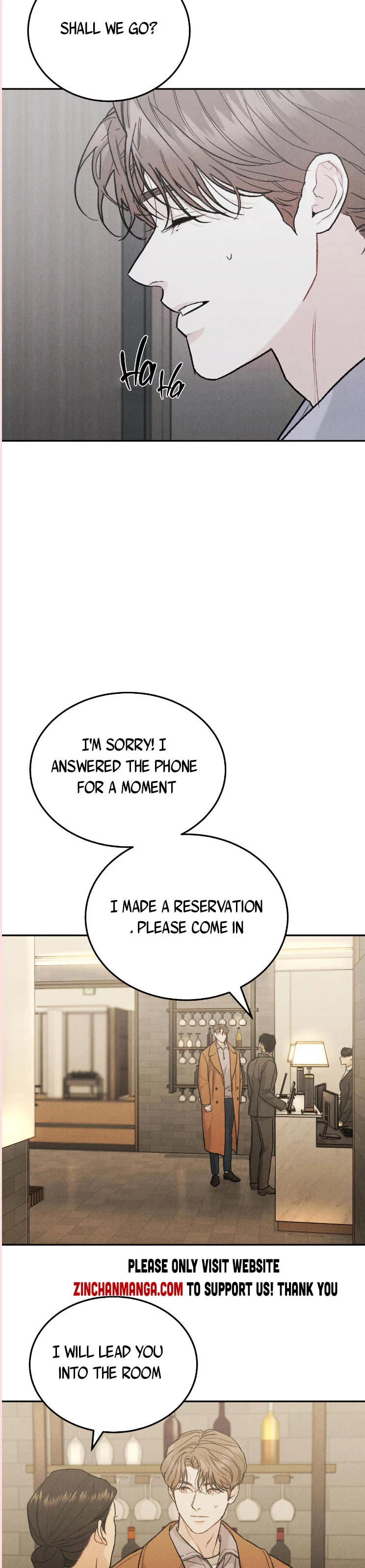 Limited Run - Chapter 72 Page 24