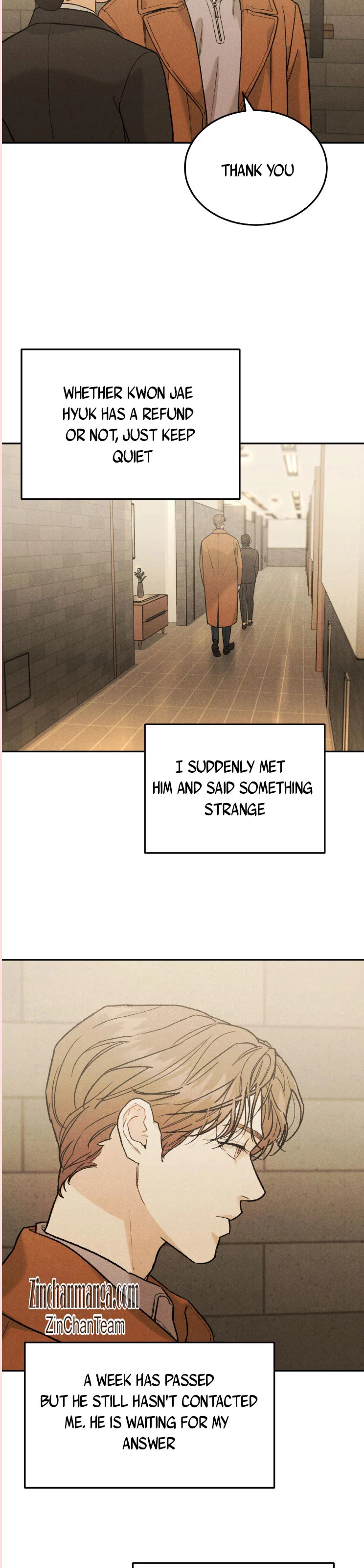Limited Run - Chapter 72 Page 25