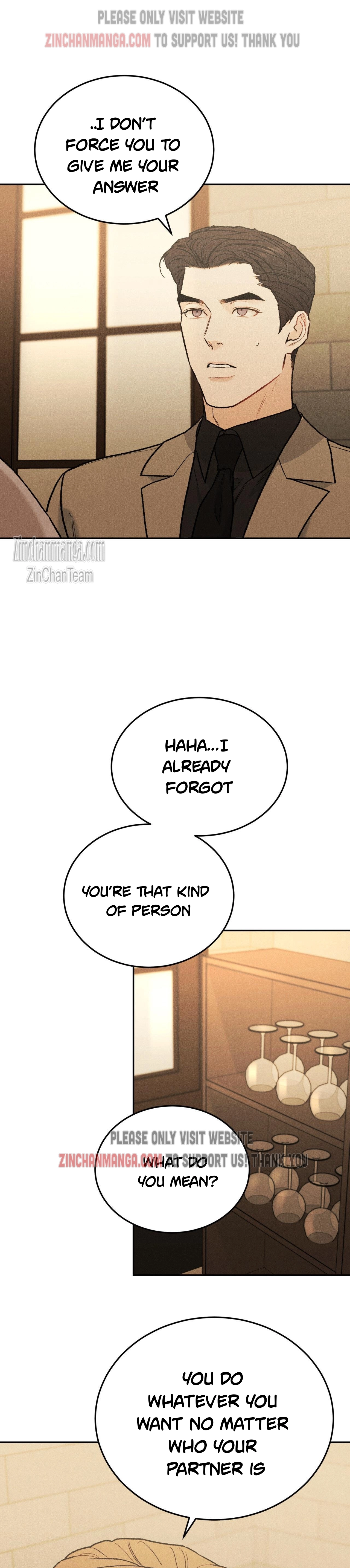 Limited Run - Chapter 73 Page 5