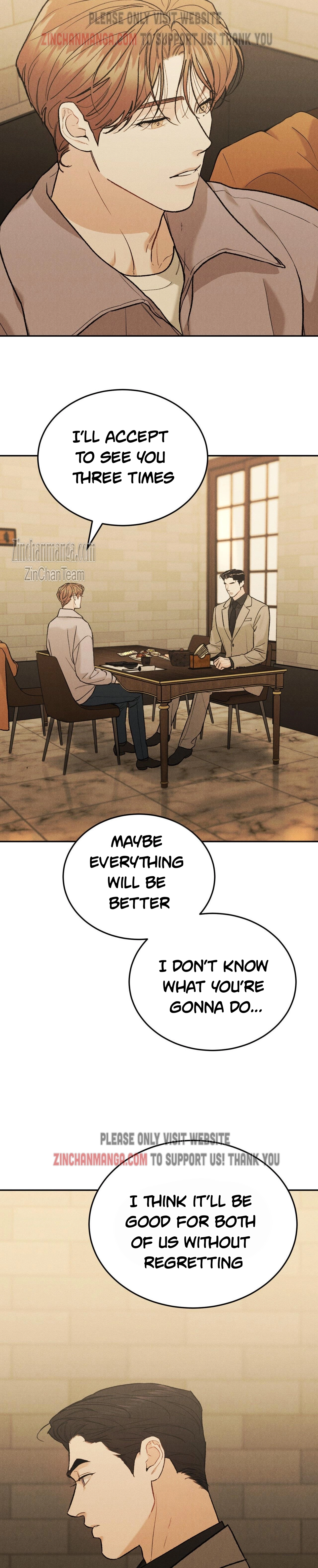 Limited Run - Chapter 73 Page 6