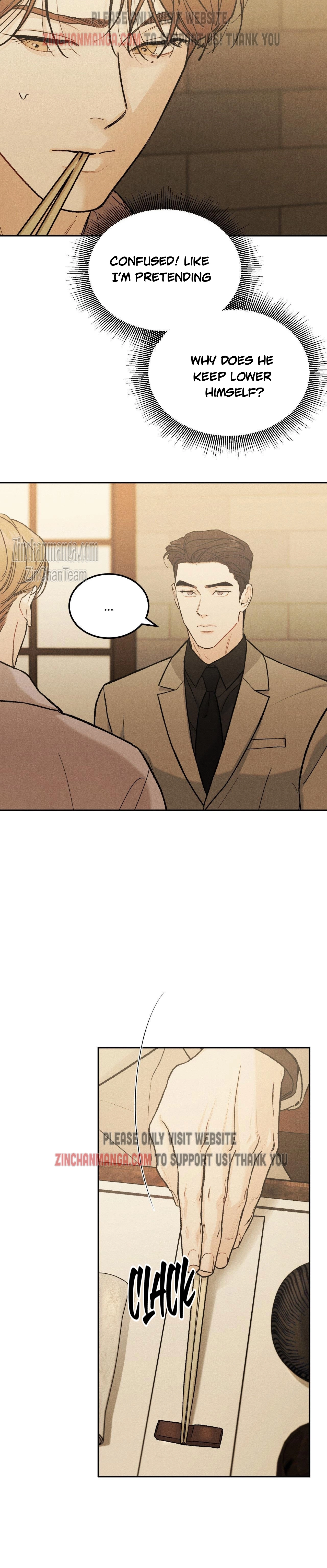 Limited Run - Chapter 73 Page 8