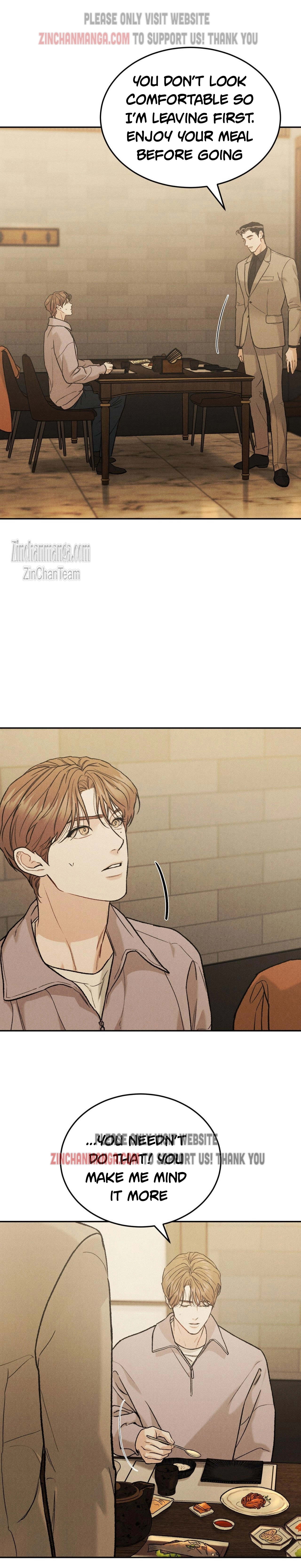 Limited Run - Chapter 73 Page 9