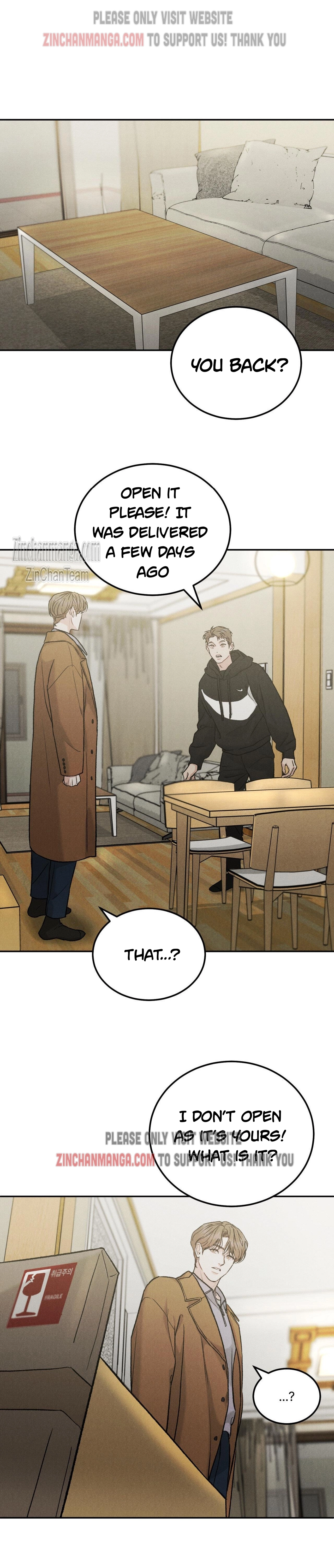 Limited Run - Chapter 73 Page 11