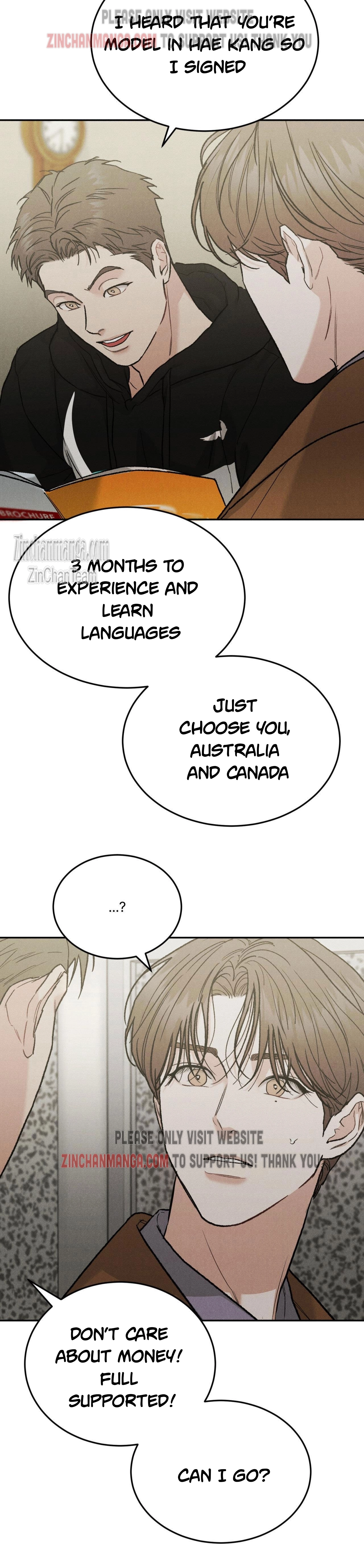 Limited Run - Chapter 73 Page 16