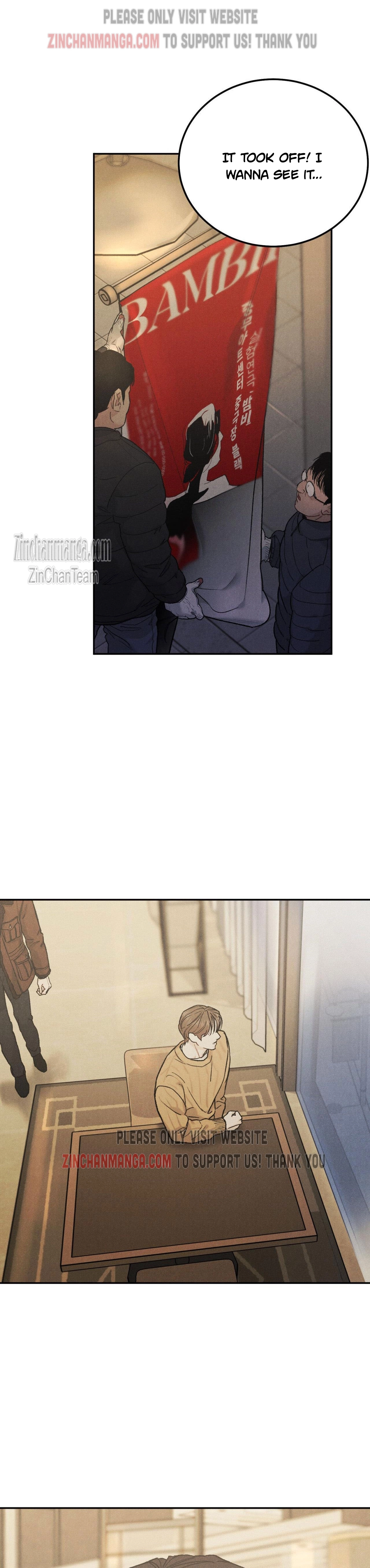Limited Run - Chapter 73 Page 25