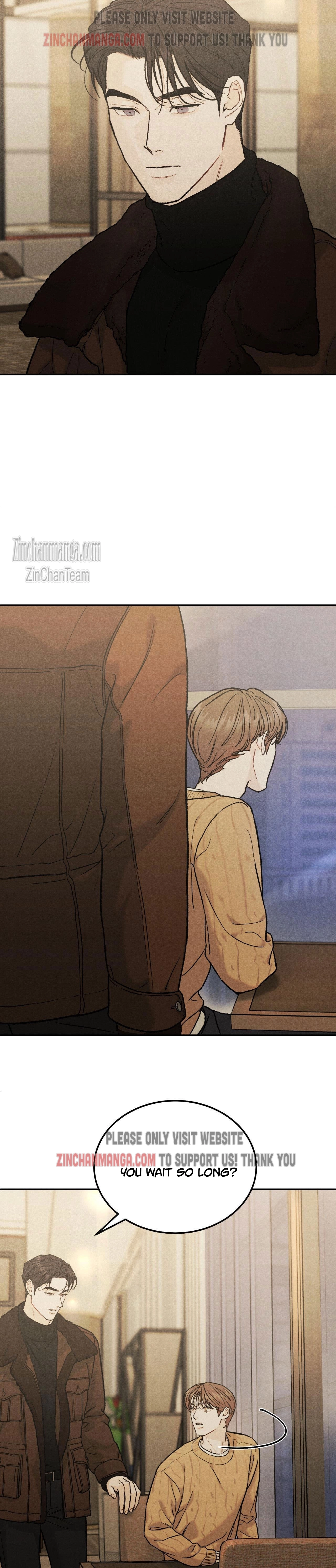 Limited Run - Chapter 73 Page 26