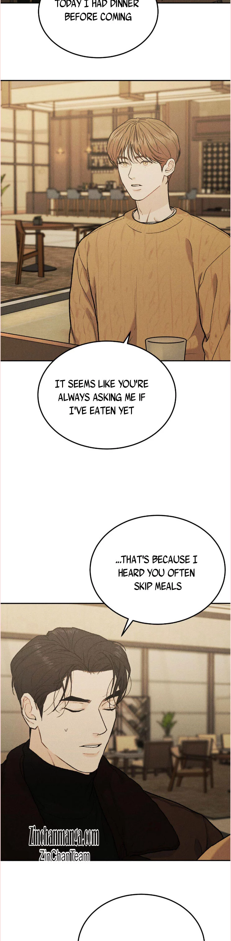 Limited Run - Chapter 74 Page 5