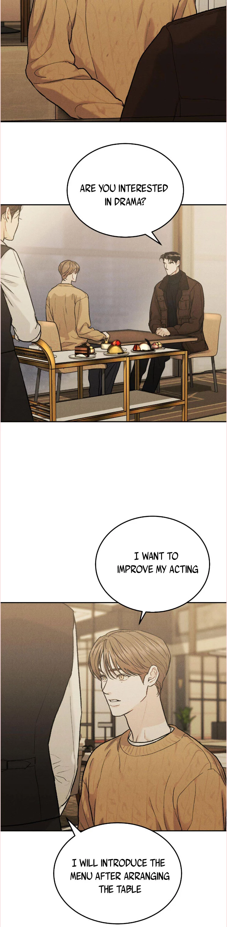 Limited Run - Chapter 74 Page 7