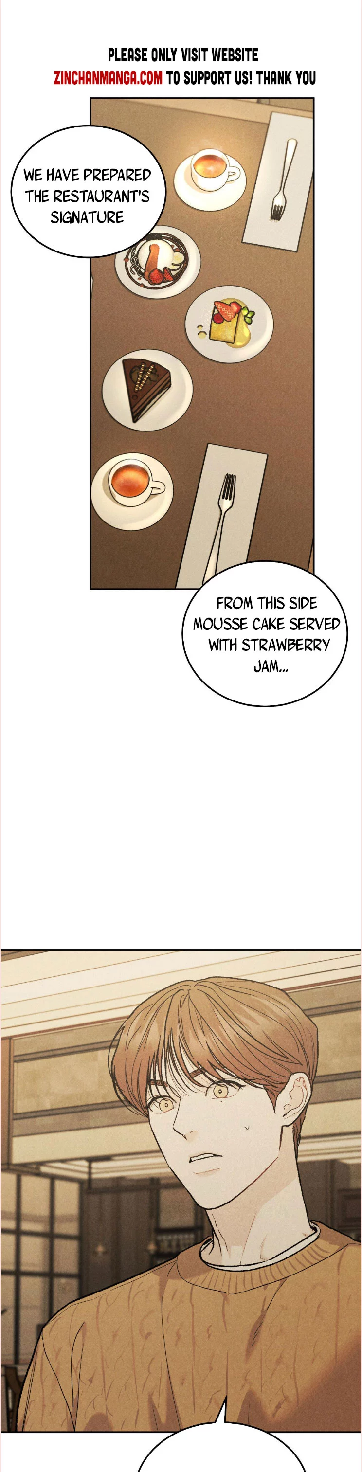 Limited Run - Chapter 74 Page 8