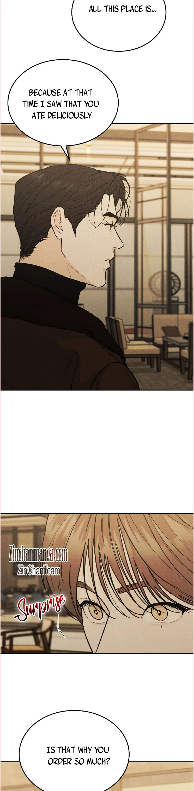Limited Run - Chapter 74 Page 9