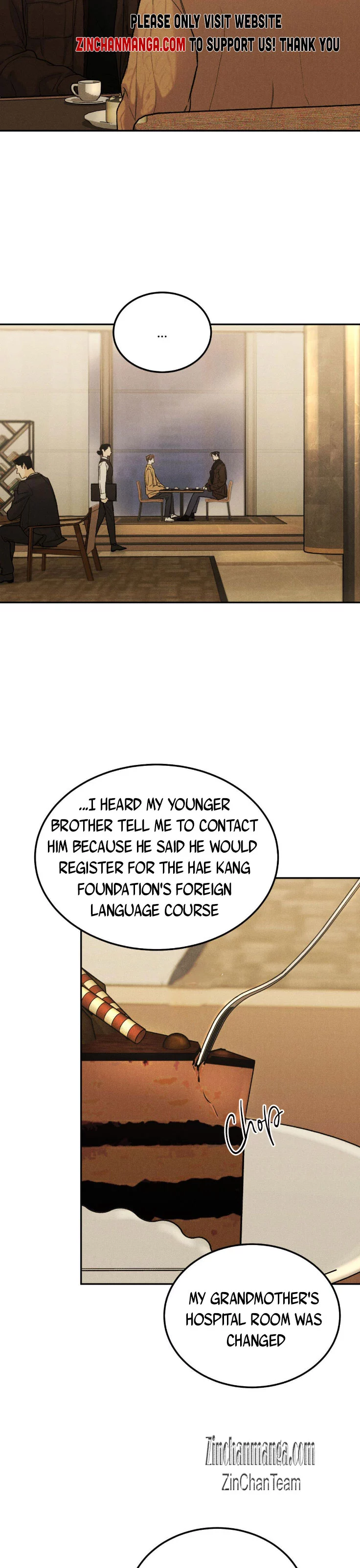 Limited Run - Chapter 74 Page 11