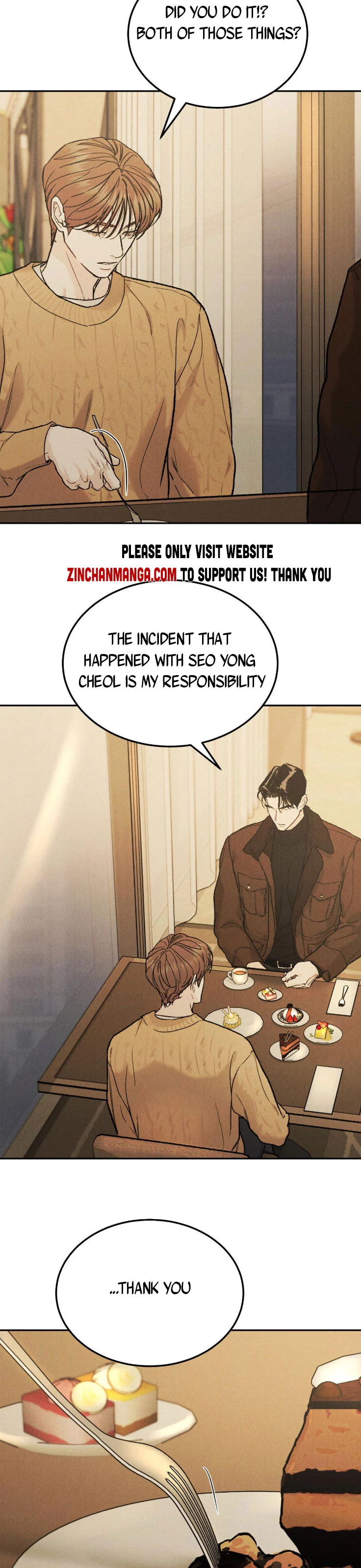 Limited Run - Chapter 74 Page 12