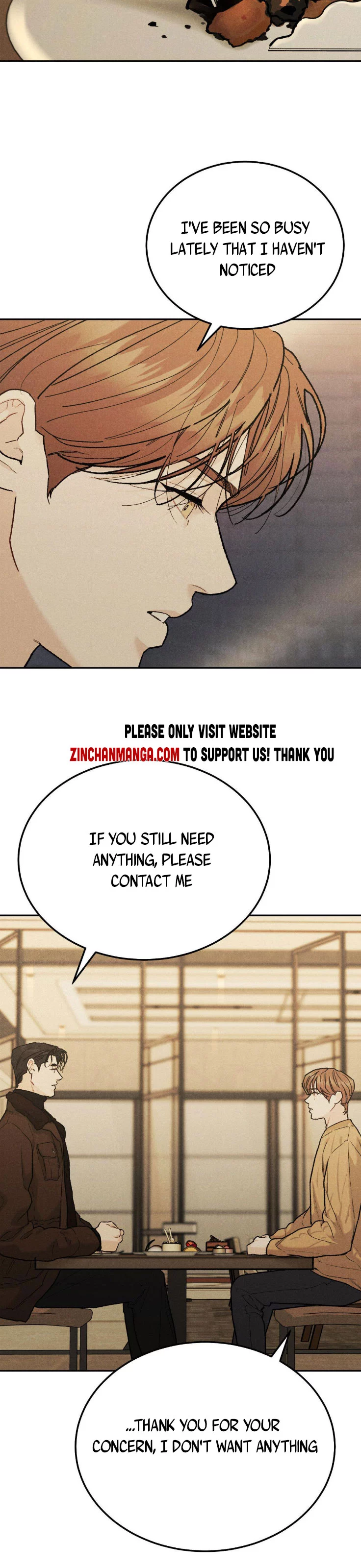 Limited Run - Chapter 74 Page 13