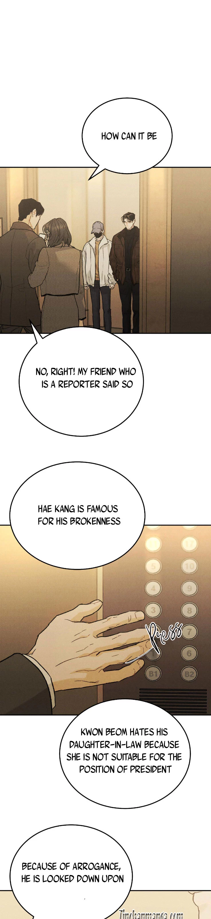 Limited Run - Chapter 74 Page 16