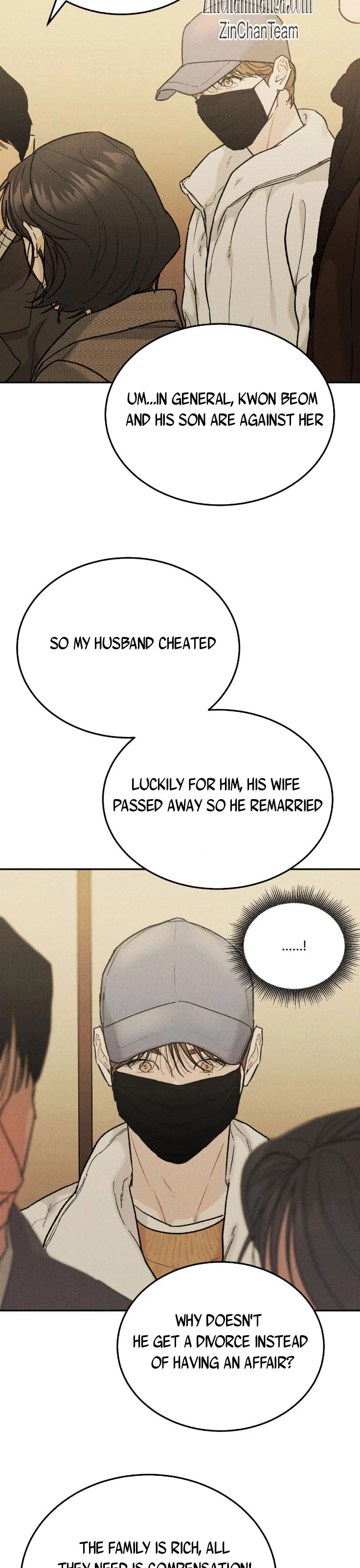 Limited Run - Chapter 74 Page 17