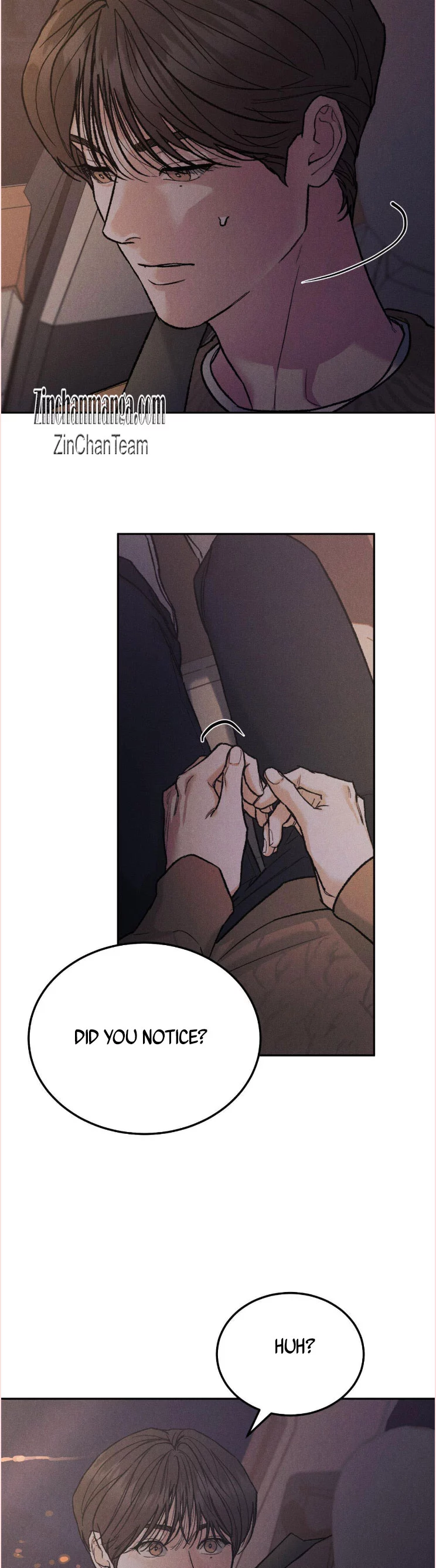 Limited Run - Chapter 74 Page 21