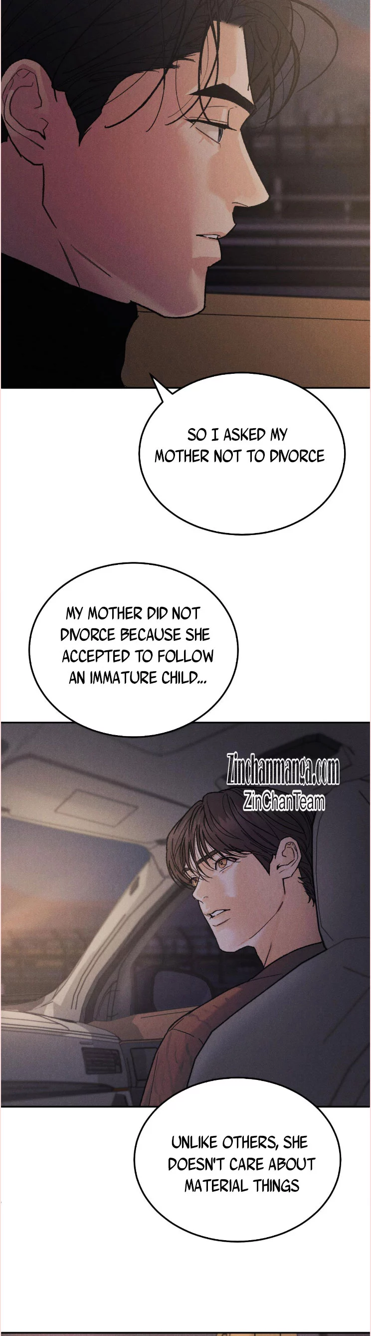 Limited Run - Chapter 74 Page 26