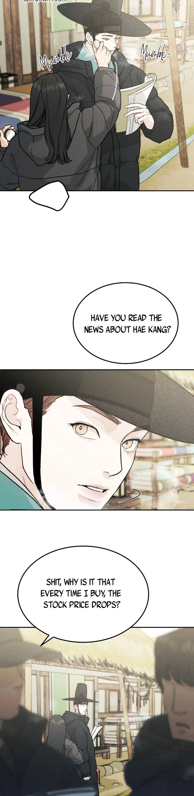 Limited Run - Chapter 75 Page 8