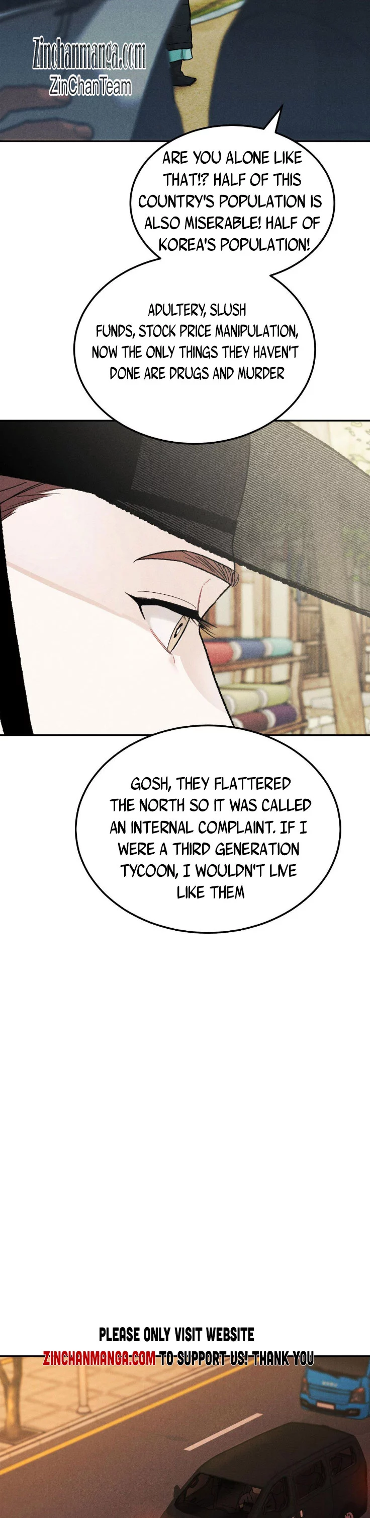 Limited Run - Chapter 75 Page 9