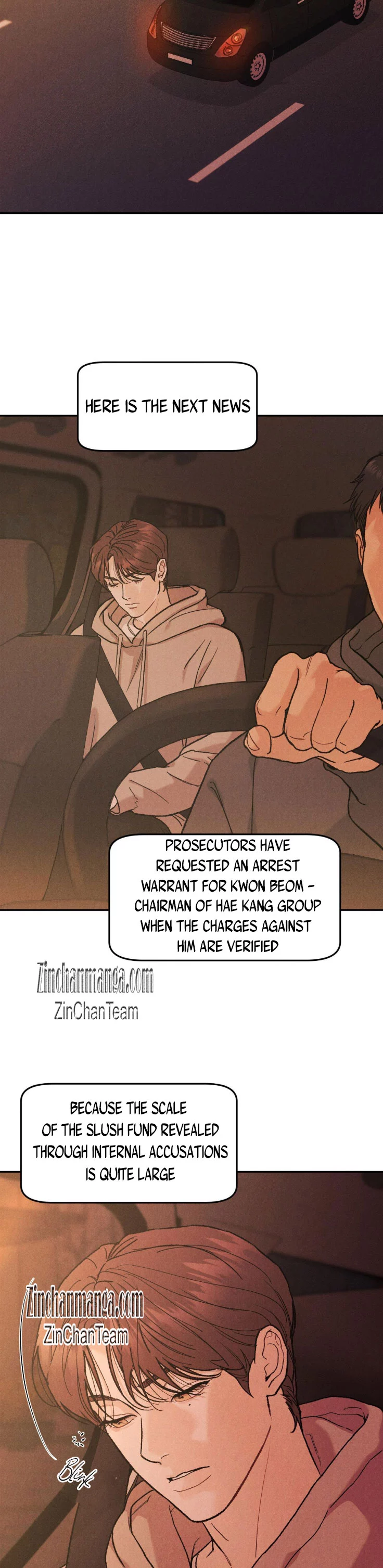 Limited Run - Chapter 75 Page 10