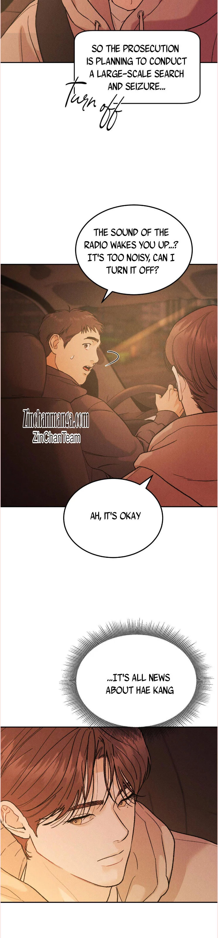 Limited Run - Chapter 75 Page 11