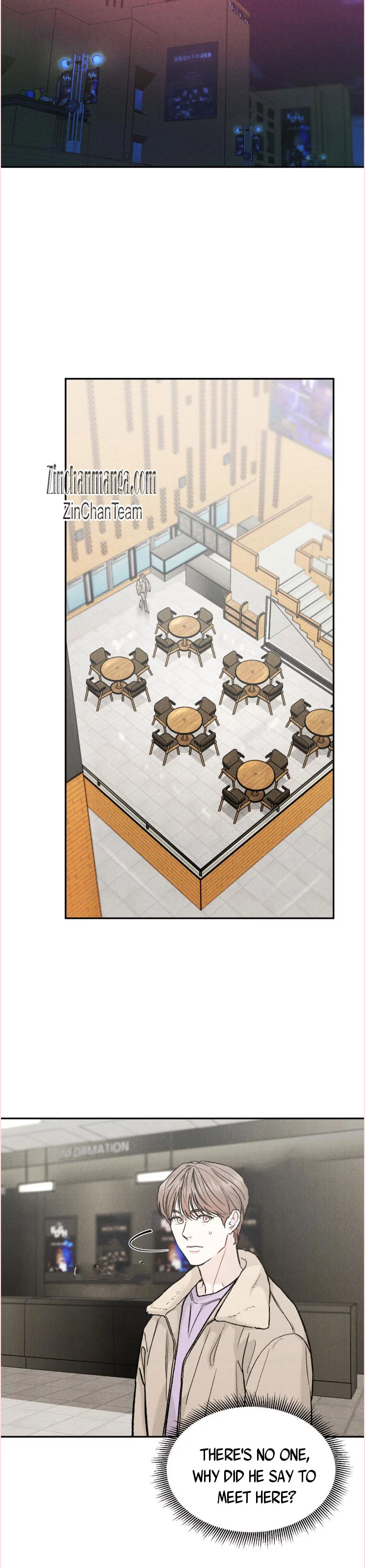 Limited Run - Chapter 75 Page 14
