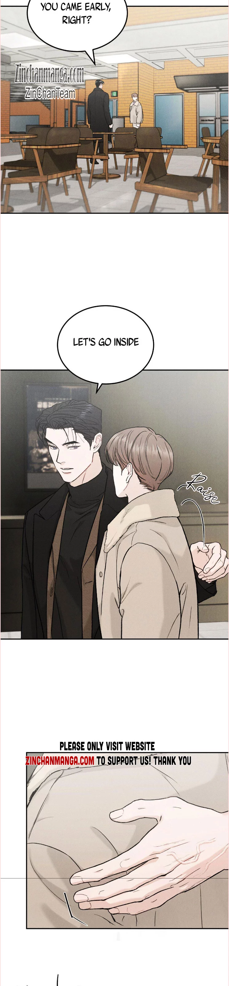 Limited Run - Chapter 75 Page 16