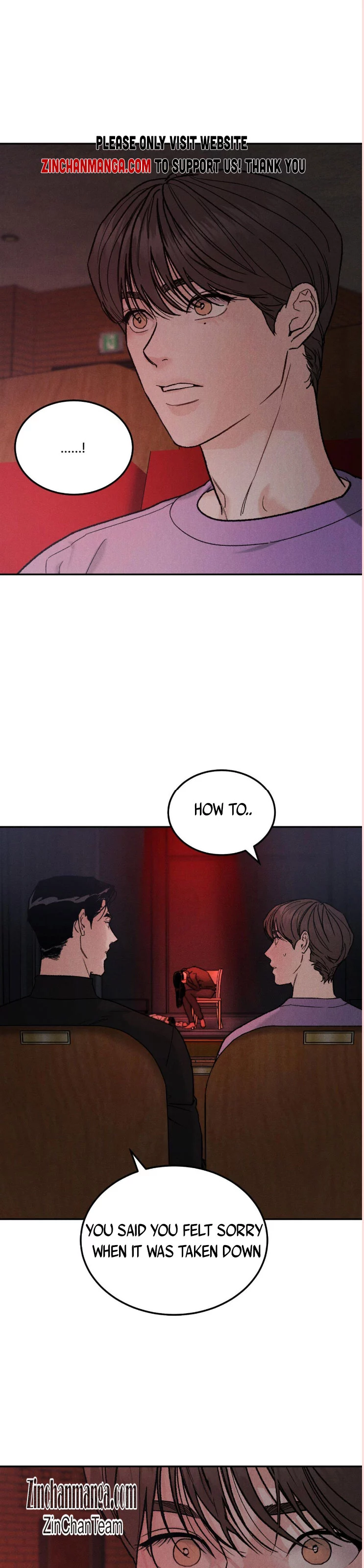 Limited Run - Chapter 75 Page 20
