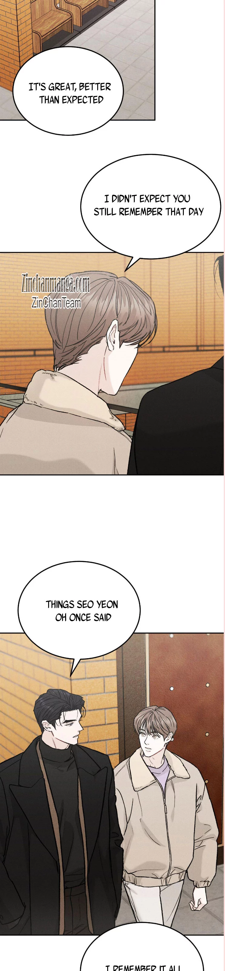Limited Run - Chapter 75 Page 23
