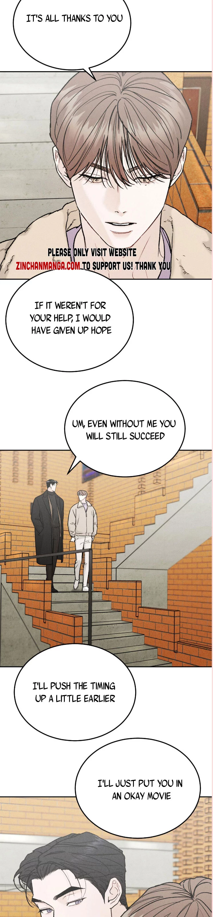 Limited Run - Chapter 75 Page 25
