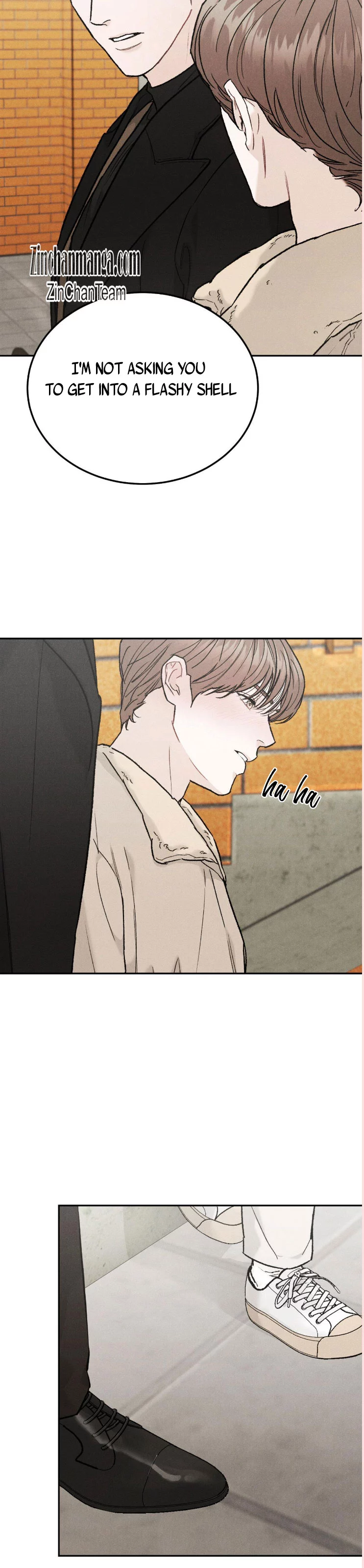 Limited Run - Chapter 75 Page 26