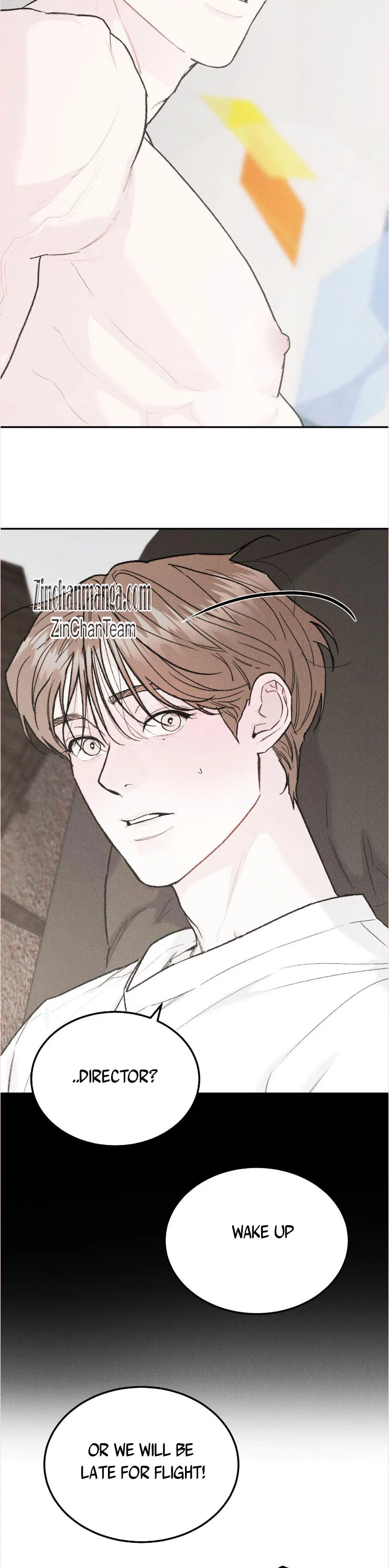 Limited Run - Chapter 76 Page 6