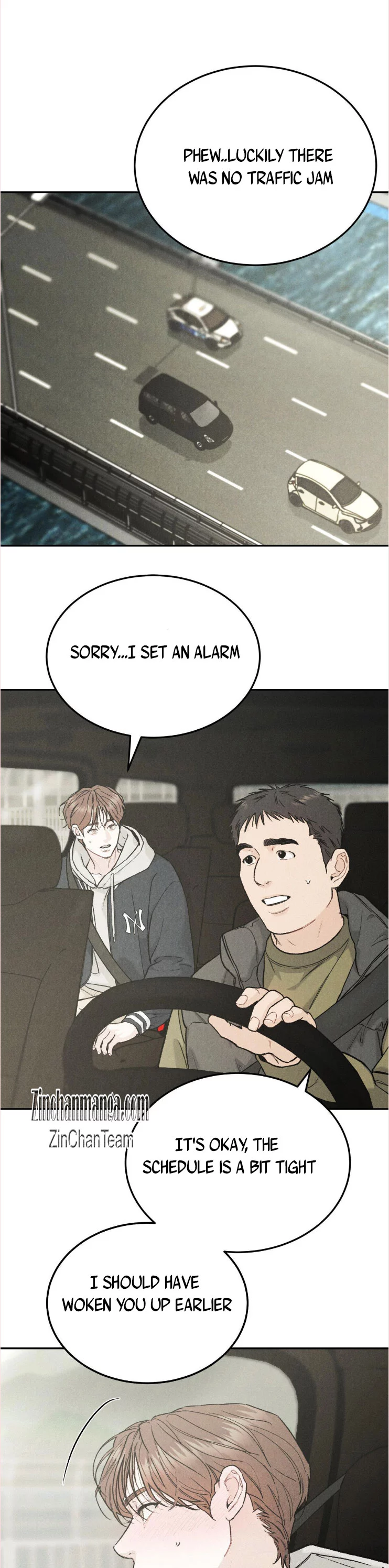 Limited Run - Chapter 76 Page 8