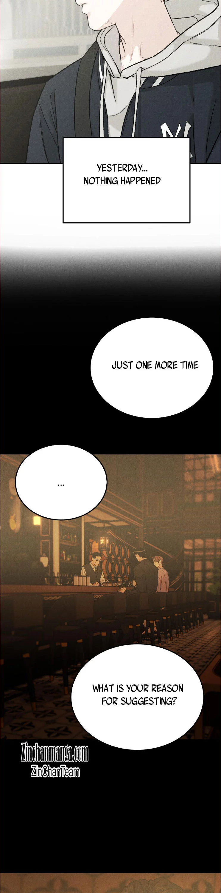 Limited Run - Chapter 76 Page 9