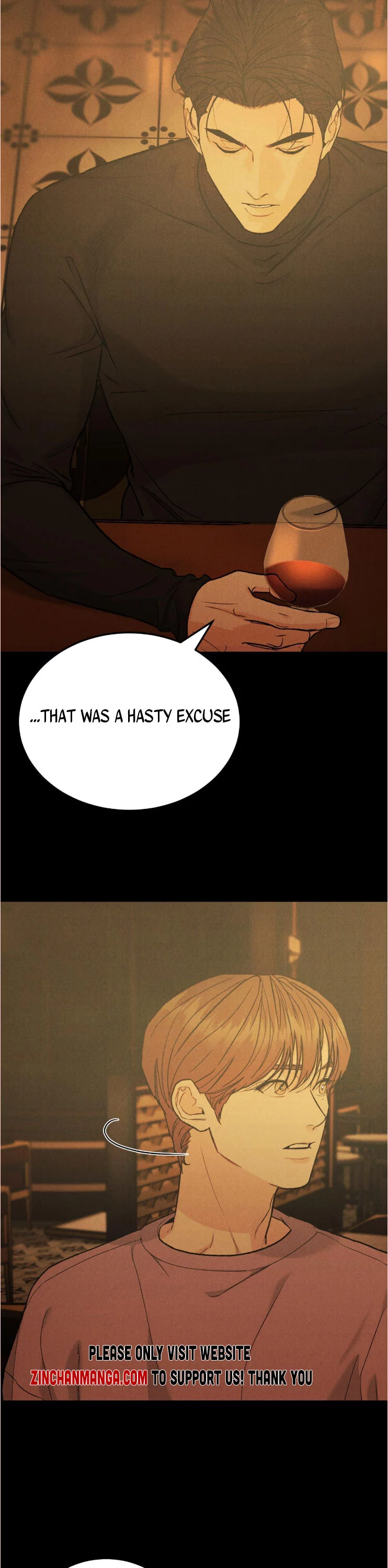 Limited Run - Chapter 76 Page 10